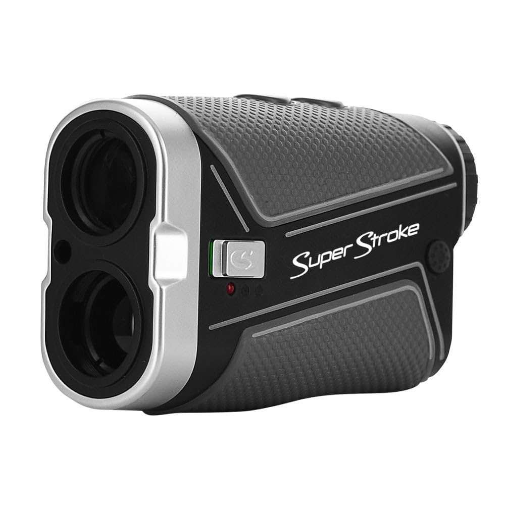 SuperStroke Golf TXr-1000 Rangefinder, Rangefinders - Amazon